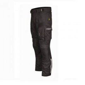 Pantalones de Textil Roadking FPT-101 Negro