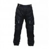Pantalón Cordura Black Bike Negro