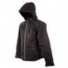 Chamarra para Moto Neopreno DRW Winter Negra