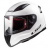 Casco Integral Moto LS2 RAPID Solid Blanco FF353