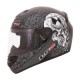 Casco Integral LS2 ROOKIE TEST MACHINE Negro Mate FF352