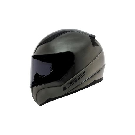 Casco Integral Moto LS2 RAPID JEANS TITANIUM FF353