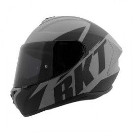 Casco Integral Joe Rocket RKT 8 ATOMIC Gris-Negro Mate