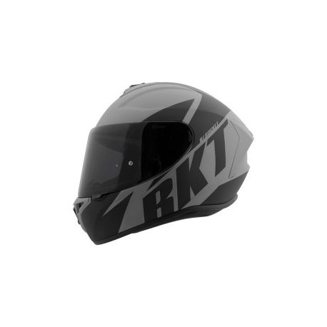 Casco Integral Joe Rocket RKT 8 ATOMIC Gris-Negro Mate