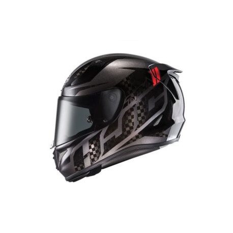 Casco Integral HJC R-PHA 11 LOWIN CARBON MC5 GRIS