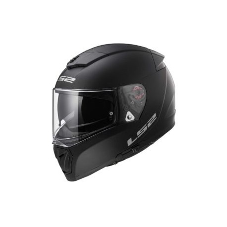 Casco Integral LS2 BREAKER Solid Negro Mate FF390