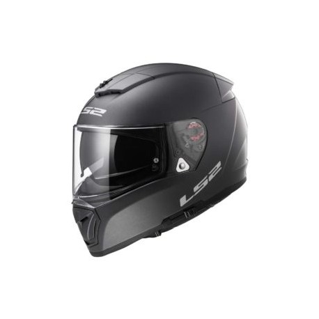 Casco Integral LS2 BREAKER Solid Titanium Mate FF390