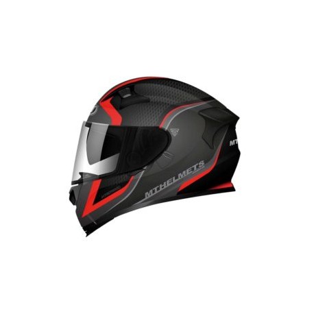 Casco Integral MT KRE Momentum Mate