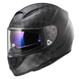 Casco integral LS2 Helmets FF397 VECTOR C EVO SOLID Matt Carbon