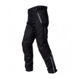 Pantalón para motociclista con protecciones LS2 Chart Negro