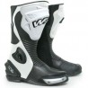Botas Para Motociclista de Pista W2 “ADRIA SR” Touring Sport Blancas