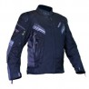 Chamarra Para Moto TECH-X2 SP-1313 NEGRA-GRIS