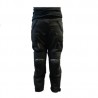 Pantalón Cordura Mujer Negro Adventure