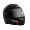 Casco Abatible Negro Brillo con lente interno FF-953 Tech-X2