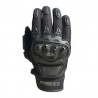 Guantes para moto Textil Air Rider Negro